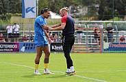 7. Spieltag FSV 63 Luckenwalde - BFC Dynamo