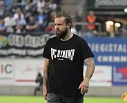 3.Spieltag Chemnitzer FC - BFC Dynamo,