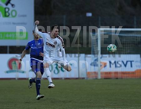 23.Spieltag TSG Neustrelitz - BFC Dynamo