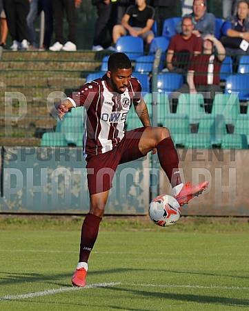 1.Runde AOK-Landespokal SpVgg Tiergarten - BFC Dynamo
