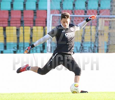 2.Spieltag BFC Dynamo - FSV Wacker 90 Nordhausen
