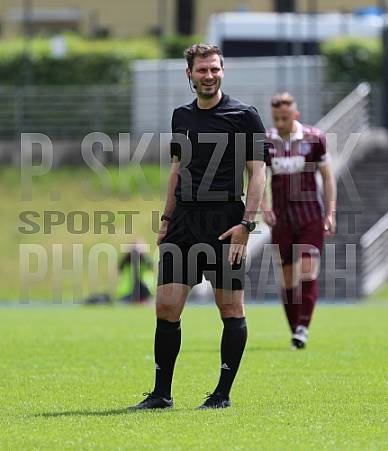 Halbfinale FC Viktoria 1889 - BFC Dynamo