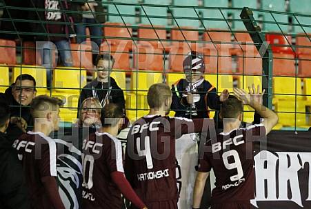 13.Spieltag BFC Dynamo - Berliner AK 07