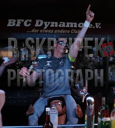 38.Spieltag VSG Altglienicke - BFC Dynamo,