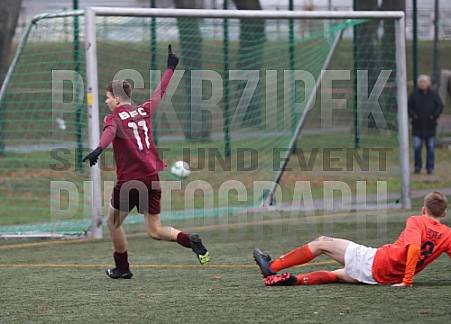 11.Spieltag BFC Dynamo U19 - SC Borea Dresden U19