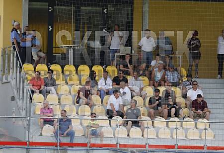 1.Spieltag VfB Auerbach - BFC Dynamo