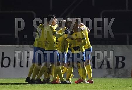 20.Spieltag BFC Dynamo - 1.FC Lokomotive Leipzig,