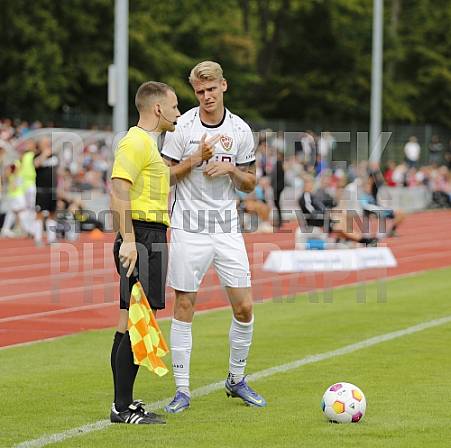 6.Spieltag Greifswalder FC - BFC Dynamo