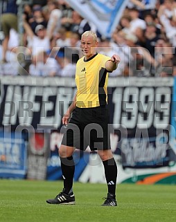 2.Spieltag SV Babelsberg 03 - BFC Dynamo