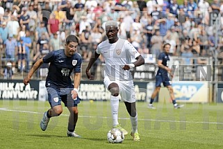 2.Spieltag SV Babelsberg 03 - BFC Dynamo