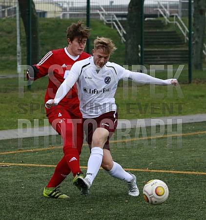 13.Spieltag BFC Dynamo U21 - FSV Berolina Stralau II