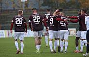 13.Spieltag BFC Dynamo - FC Eilenburg,