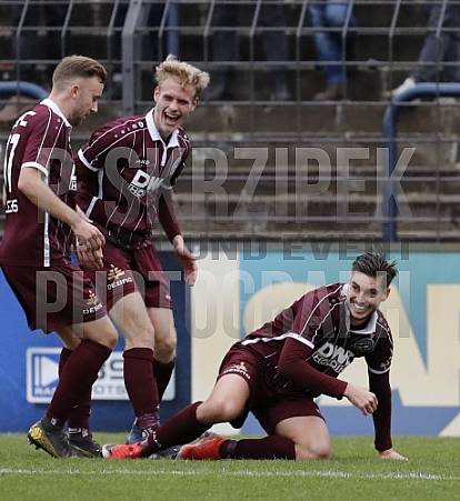 18.Spieltag SV Babelsberg 03 - BFC Dynamo,