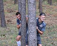 Testspiel FC Eintracht Norderstedt - BFC Dynamo