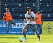 Testspiel SV Babelsberg 03 - BFC Dynamo