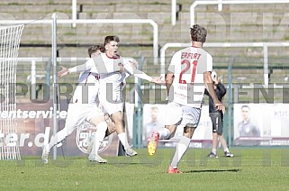 10.Spieltag BFC Dynamo -  FC Rot-Weiß Erfurt,