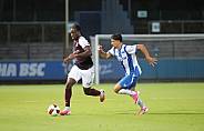 5. Spieltag Hertha BSC II - BFC Dynamo