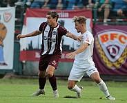 2.Spieltag BFC Dynamo - FC Energie Cottbus,