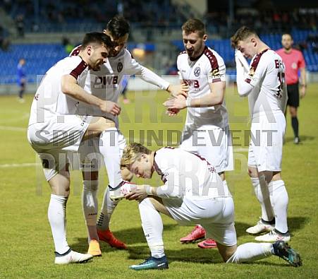 23.Spieltag TSG Neustrelitz - BFC Dynamo