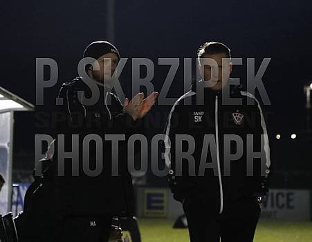 20. Spieltag BFC Dynamo - BFC Preussen