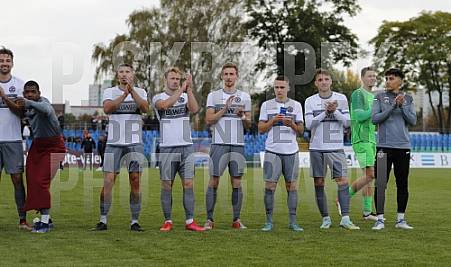 8.Spieltag BFC Dynamo - Tennis Borussia Berlin,