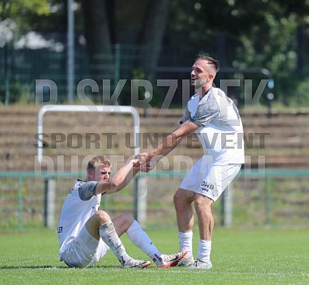 3.Spieltag BFC Preussen - BFC Dynamo,
