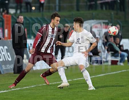 35.Spieltag BFC Dynamo - Tennis Borussia Berlin,