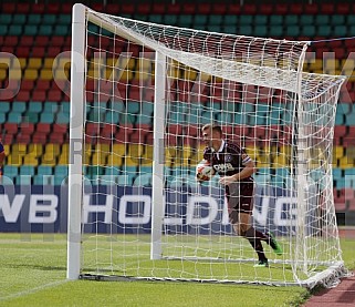 2.Runde BFC Dynamo - SV Nord Wedding,