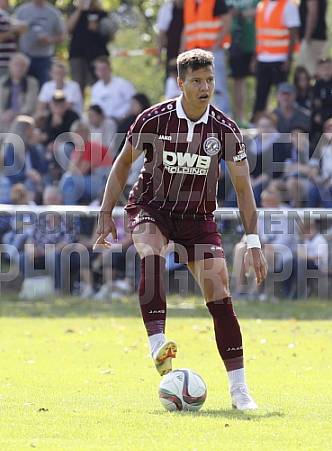 1.Runde AOK-Landespokal FC Concordia Wilhelmsruh 1895 - BFC Dynamo