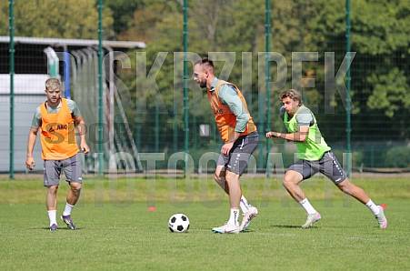 Training 08.09.2025 BFC Dynamo