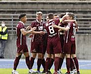 Halbfinale FC Viktoria 1889 - BFC Dynamo
