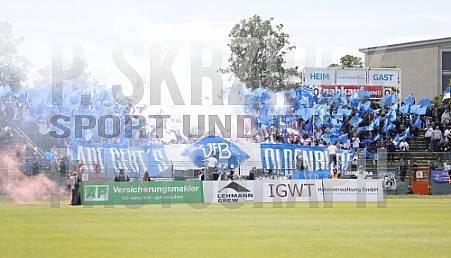 Hinspiel Relegation BFC Dynamo - VfB Oldenburg