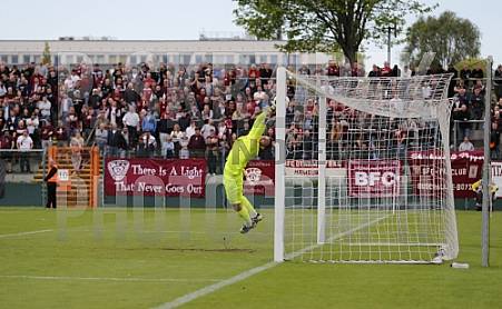 Halbfinale BFC Dynamo - VSG Altglienicke