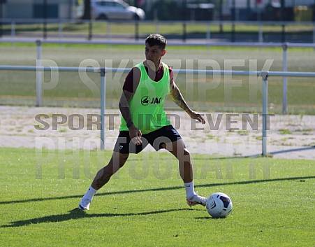 Training vom 08.09.2023 BFC Dynamo