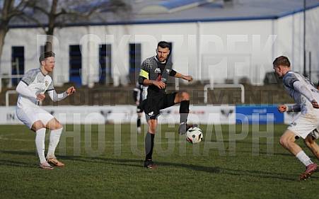 4.Runde Cosy-Wasch-Landespokal BFC Preussen - BFC Dynamo