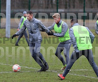 01.02.2022 Training BFC Dynamo