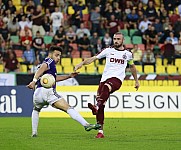 Halbfinale Berliner Pilsner-Pokal BFC Dynamo - Tennis Borussia Berlin