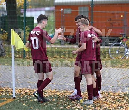 7.Spieltag BFC Dynamo U19 - VSG Altglienicke U19,