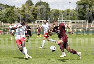 Testspiel BFC Dynamo - SV Lichtenberg 47,