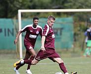 Testspiel SG Sielow - BFC Dynamo , Reinhard ,,Mäcki