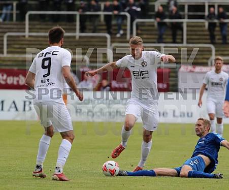 Hinspiel Relegation BFC Dynamo - VfB Oldenburg