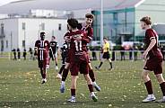 8.Spieltag BFC Dynamo U17 - 1.FC Union U16