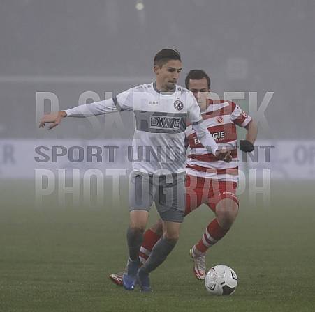21.Spieltag FC Energie Cottbus - BFC Dynamo,