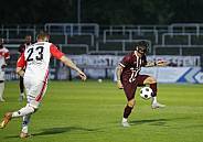 32. Spieltag BFC Dynamo - Hallescher FC