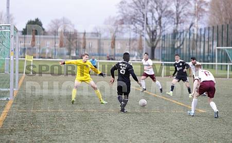 15.Spieltag BFC Dynamo U19 - Berliner SC U19