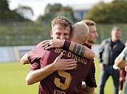 10.Spieltag BFC Dynamo - FSV 63 Luckenwalde,