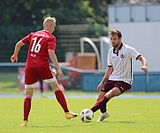 Testspiel Ludwigsfelder FC - BFC Dynamo