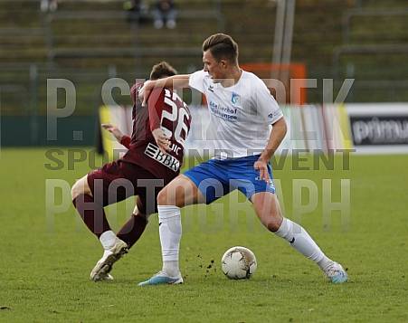 Cosy-Wasch Viertelfinale BFC Dynamo - VSG Altglienicke