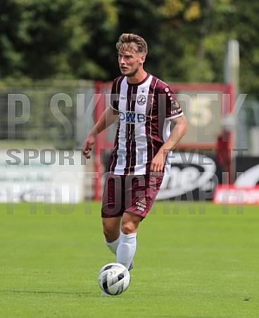 5.Spieltag ZFC Meuselwitz - BFC Dynamo,