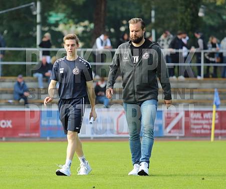 2.Runde Cosy-Wasch Landespokal FC Hertha 03 Zehlendorf - BFC Dynamo,